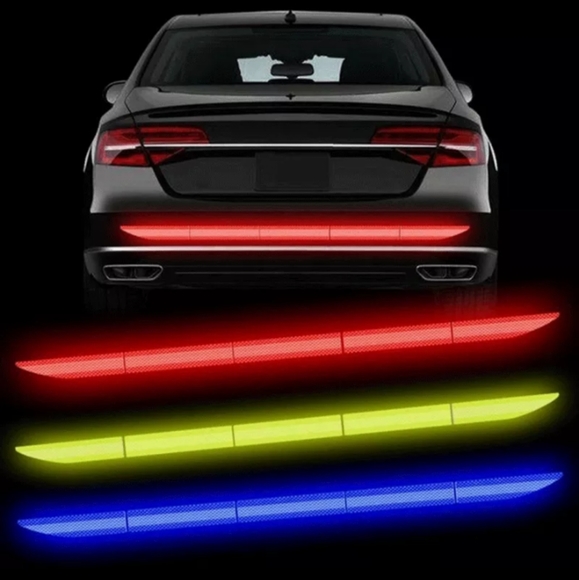 Car Stickers Reflective warning - Picture 1 of 4